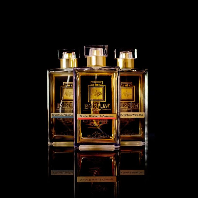 Eau De Parfum Noir Three Pairfum Scarlet Rhubarb Oakmoss Eau De Parfum Noir Three Pairfum Scarlet Rhubarb Oakmoss