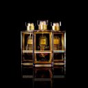 Eau De Parfum Pure Three Pairfum Pink Rose Sensuous Musk