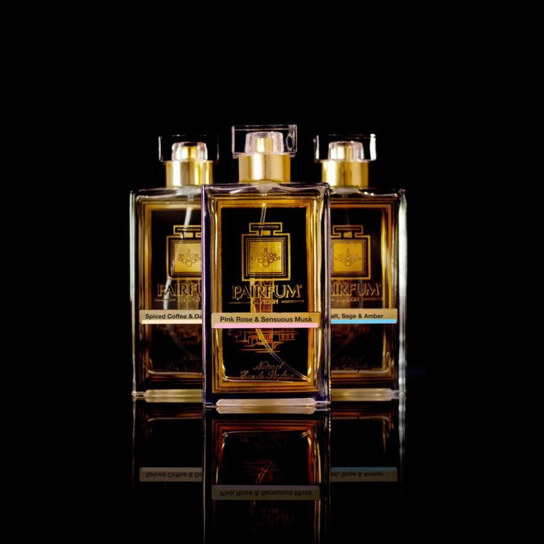 Eau De Parfum Pure Three Pairfum Pink Rose Sensuous Musk Eau De Parfum Pure Three Pairfum Pink Rose Sensuous Musk