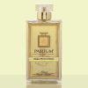 Gold Eau De Parfum Bottle Ginger Elemi Vetiver