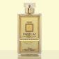 Gold Eau De Parfum Bottle Neroli Musk Orange Blossom