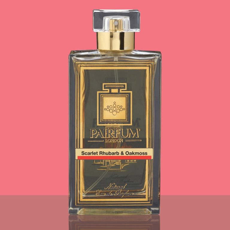 Noir Eau De Parfum Bottle Scarlet Rhubarb Oakmoss Noir Eau De Parfum Bottle Scarlet Rhubarb Oakmoss