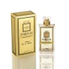 Pairfum Eau De Parfum Gold Bottle Carton Ginger Elemi Vetiver