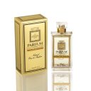 Pairfum Eau De Parfum Gold Bottle Carton Spiced Rum Lime Guaiac Wood