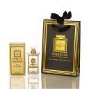 Pairfum Eau De Parfum Gold Giftbag Spiced Rum Lime Guaiac Wood