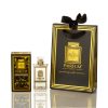 Pairfum Eau De Parfum Noir Giftbag Grapefruitpepper Balck Cedar