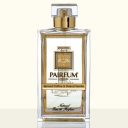 Pure Eau De Parfum Bottle Spiced Coffee Oaked Vanilla