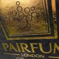 Pairfum Collection Niche Perfume Experience Fragrance Library Square Presentation Box Macro Above