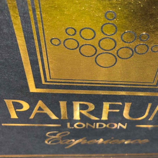 Pairfum Collection Niche Perfume Experience Fragrance Library Square Macro Above