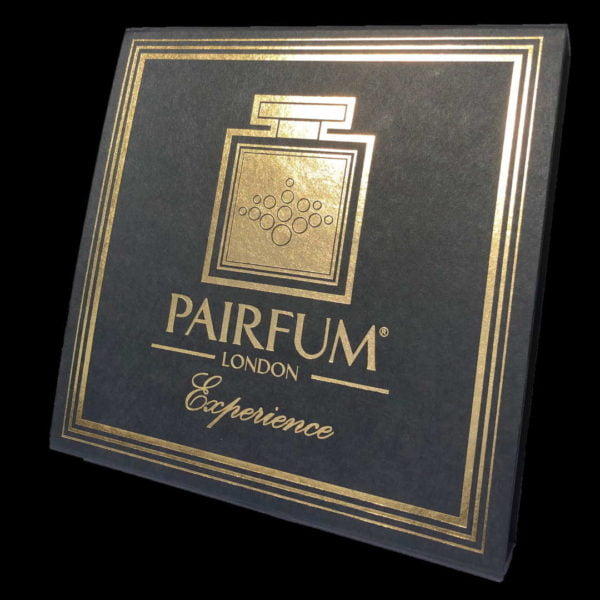Pairfum Collection Niche Perfume Experience Fragrance Library Square Front Angle