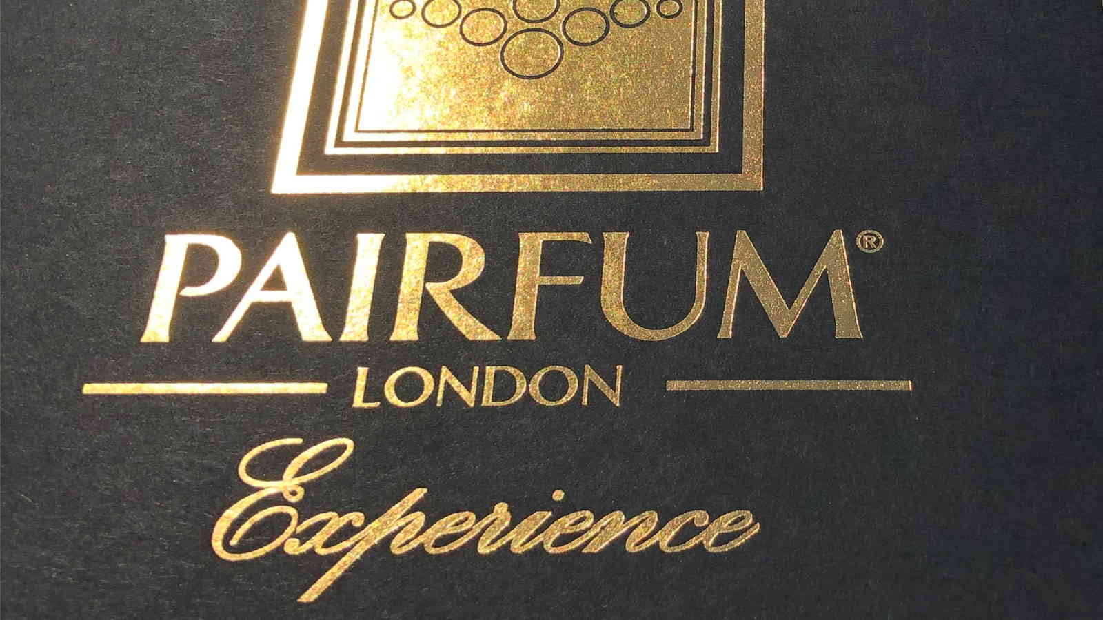 Pairfum Collection Niche Perfume Experience Fragrance Library 86 16 9