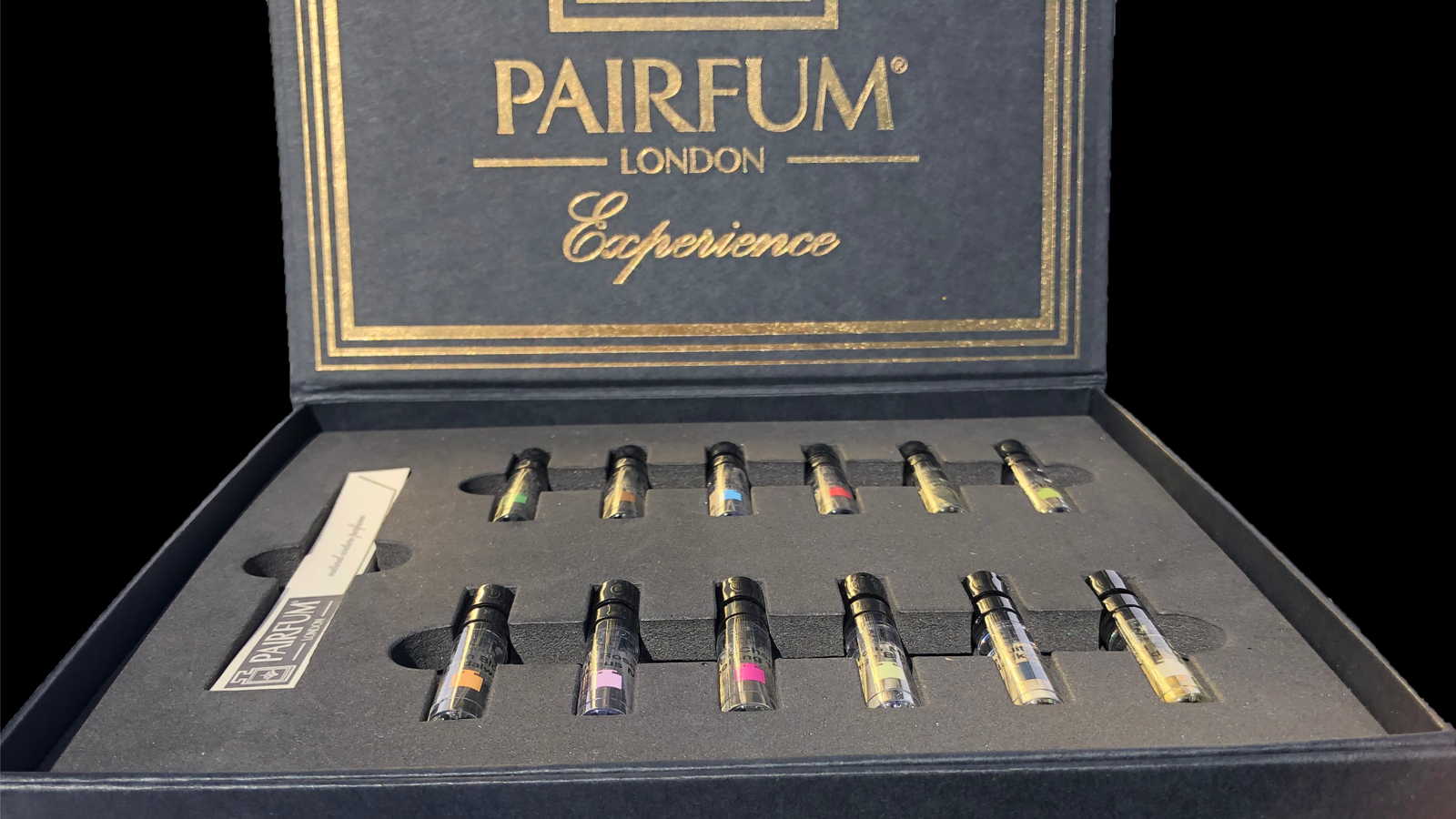 Pairfum Collection Niche Perfume Experience Fragrance Library 91 16 9