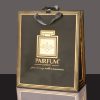 Pairfum Gold Black Luxury Carrier Bag Gift Large Black