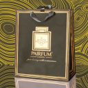 Pairfum Gold Black Luxury Carrier Bag Gift Large Fluid