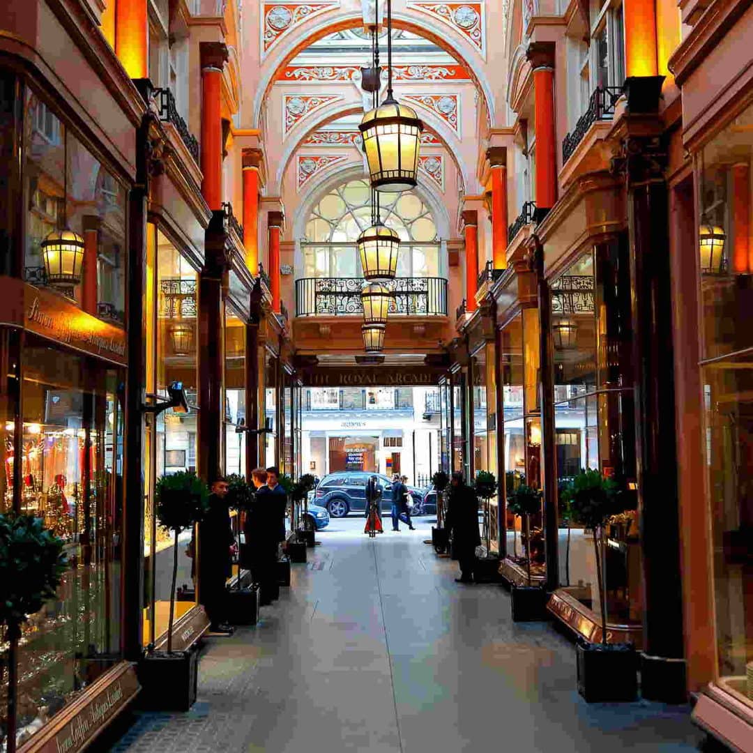 Pairfum London New Bond Street Niche Perfume Boutique