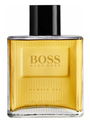 Boss Number One By Hugo Boss