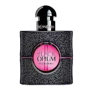 2010s YSL Black Opium Neon Eau De Parfum