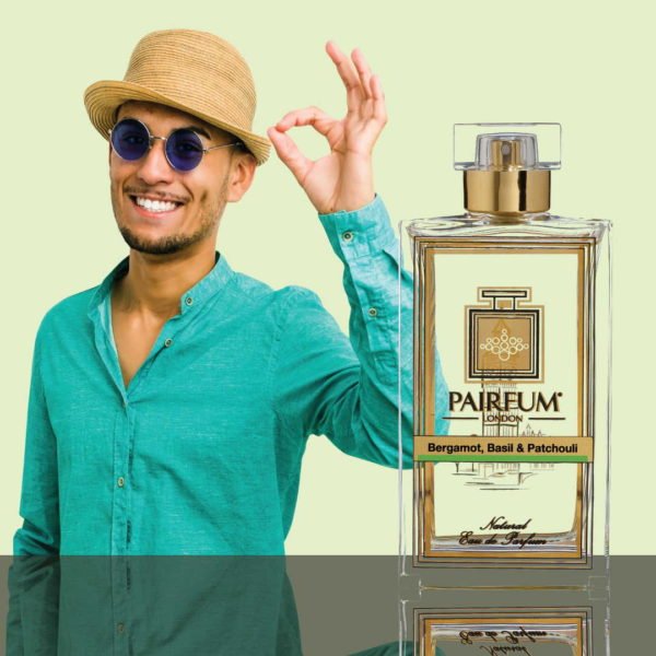 Eau De Parfum Person Reflection Bergamot Basil Patchouli Man 1 1