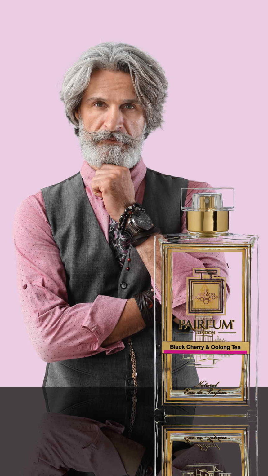 About Pairfum London Natural Perfume Brands