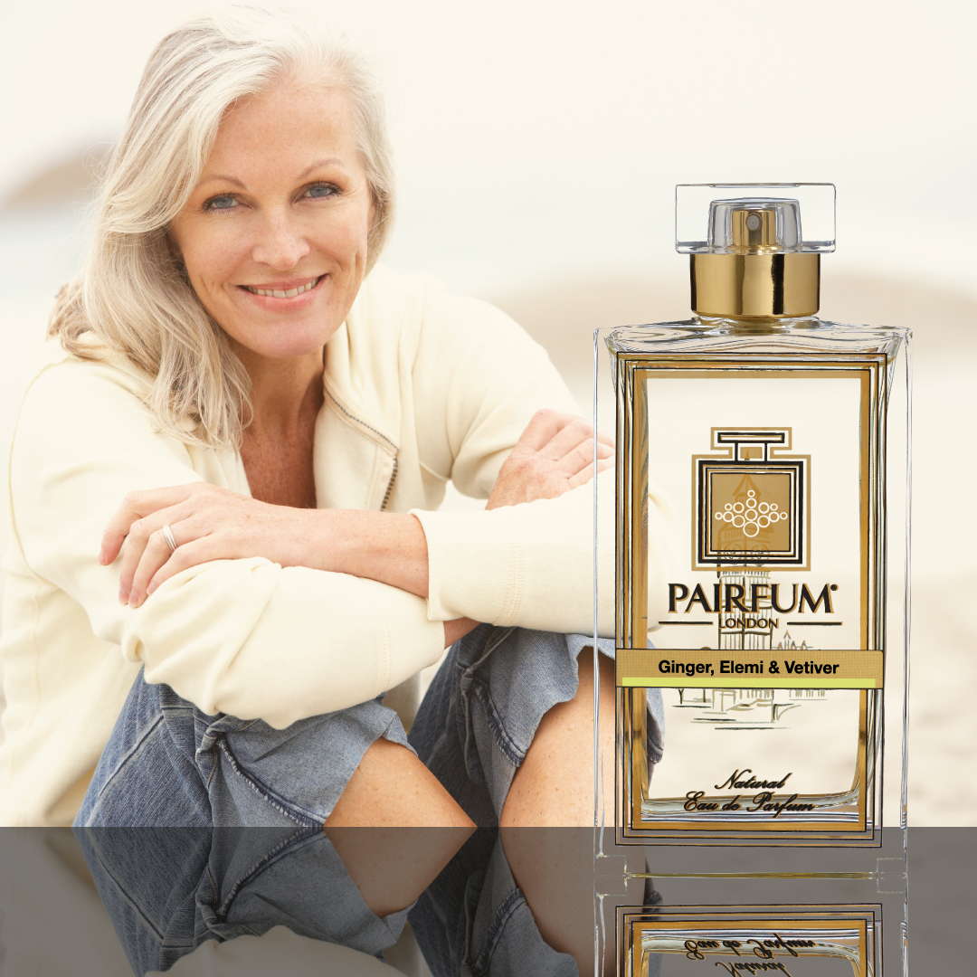 Eau de Parfum Person Reflection Ginger Elemi Vetiver 1 1 Eau de Parfum Person Reflection Ginger Elemi Vetiver 1 1