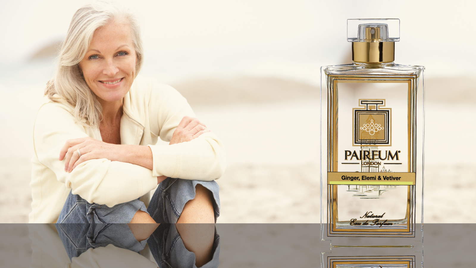 Eau de Parfum Person Reflection Ginger Elemi Vetiver Woman 16 9 Eau de Parfum Person Reflection Ginger Elemi Vetiver Woman 16 9