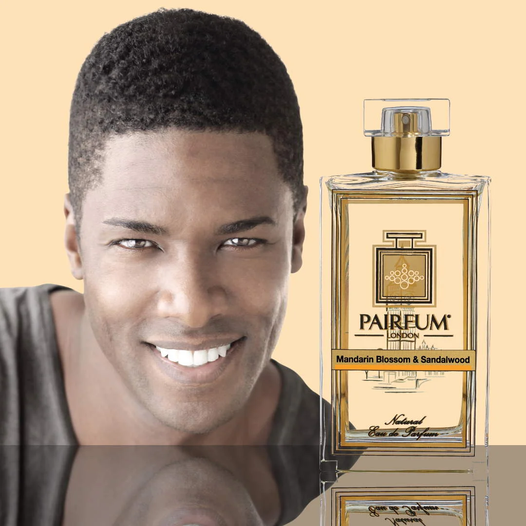 Eau de Parfum Mandarin Blossom & Sandalwood