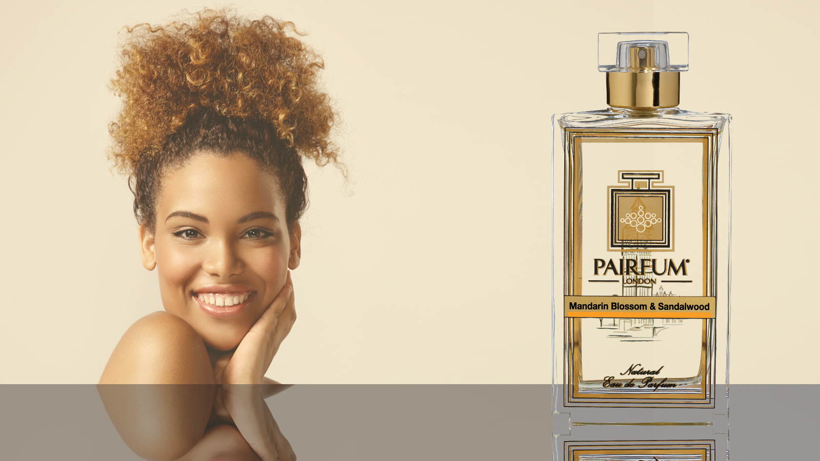Eau de Parfum Person Reflection Mandarin Blossom Sandalwood Woman 16 9 Eau de Parfum Person Reflection Mandarin Blossom Sandalwood Woman 16 9