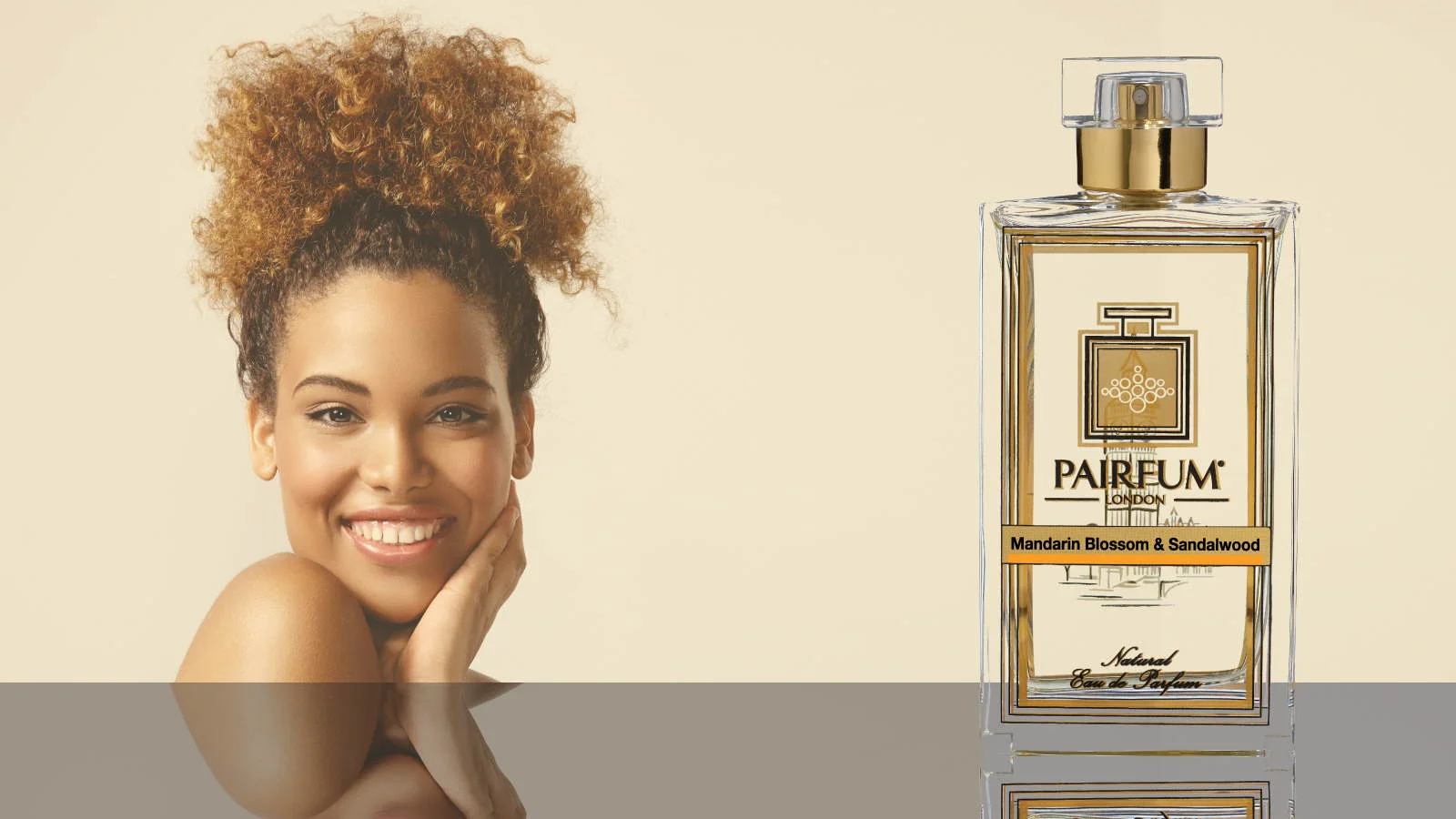 Eau de Parfum Person Reflection Mandarin Blossom Sandalwood Woman 16 9 Eau de Parfum Person Reflection Mandarin Blossom Sandalwood Woman 16 9