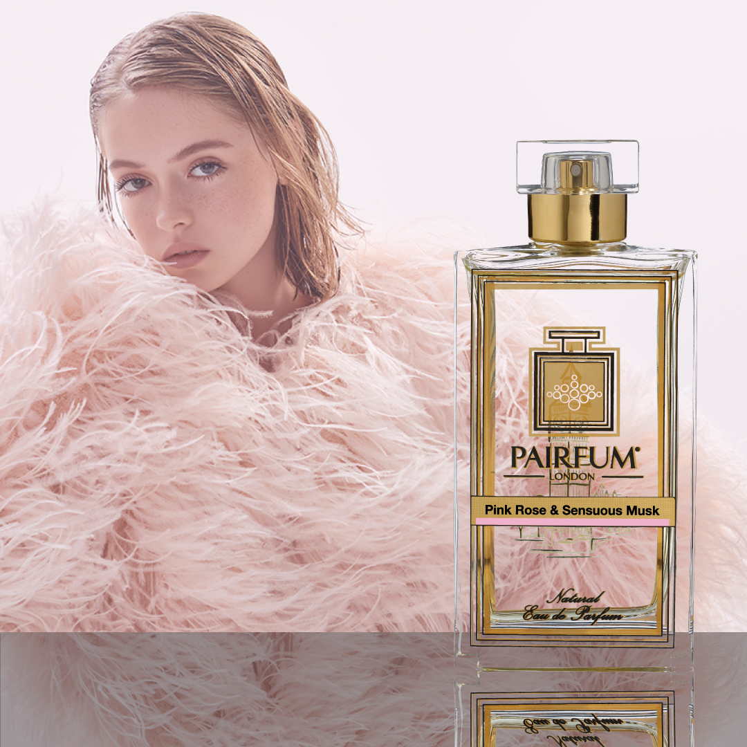 Eau De Parfum Person Reflection Pink Rose Sensuous Musk How To Choose A Perfume