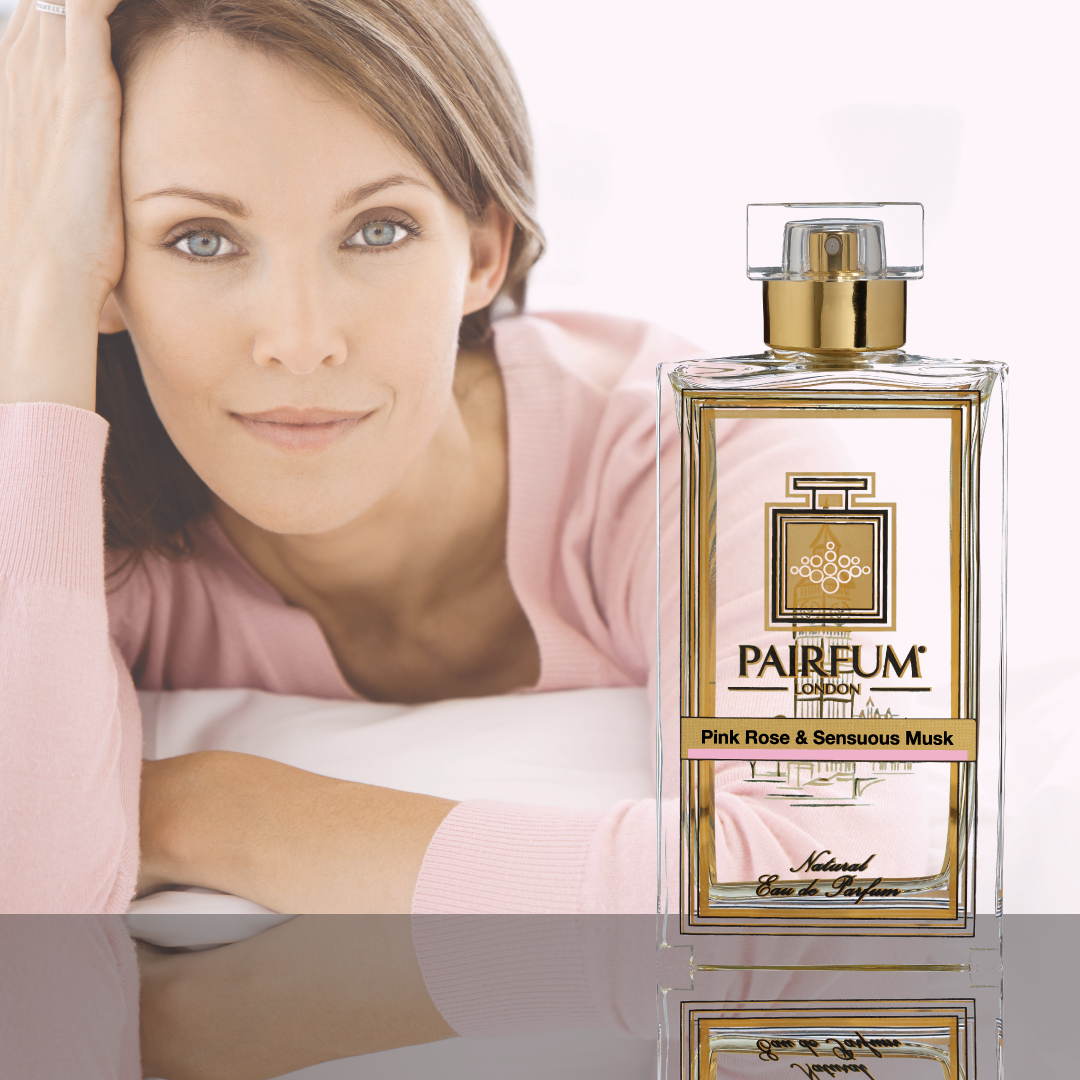 Eau De Parfum Person Reflection Pink Rose Sensuous Musk Woman how to make perfume last longer