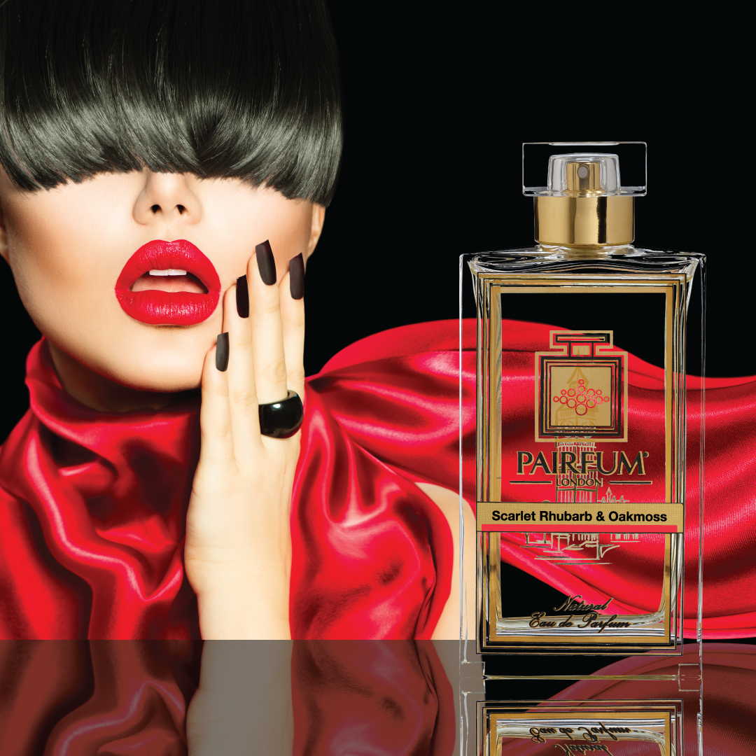 Eau de Parfum Person Reflection Scarlet Rhubarb Oakmoss 1 1 Eau de Parfum Person Reflection Scarlet Rhubarb Oakmoss 1 1