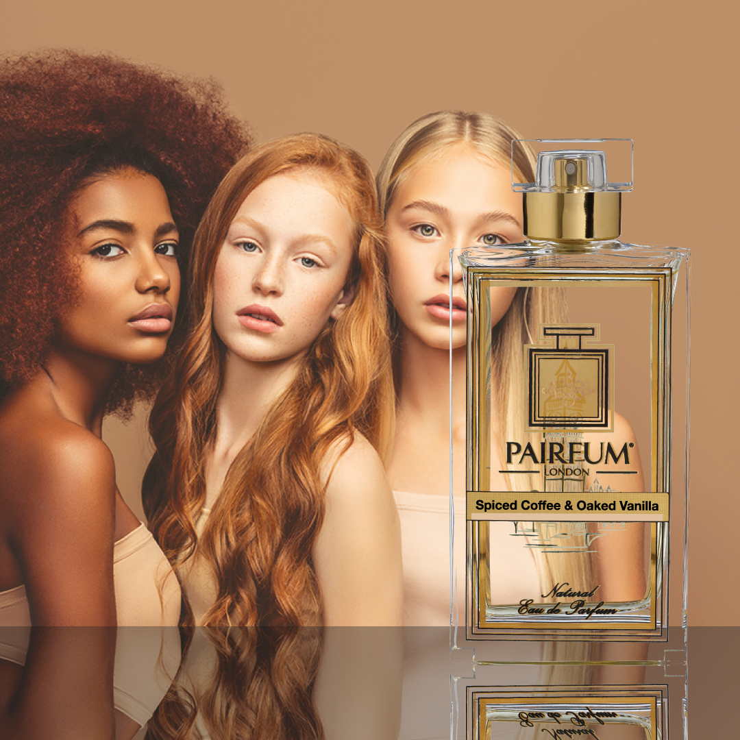 Eau De Parfum Person Reflection Spiced Coffee Oaked Vanilla Girls Too Much Perfume