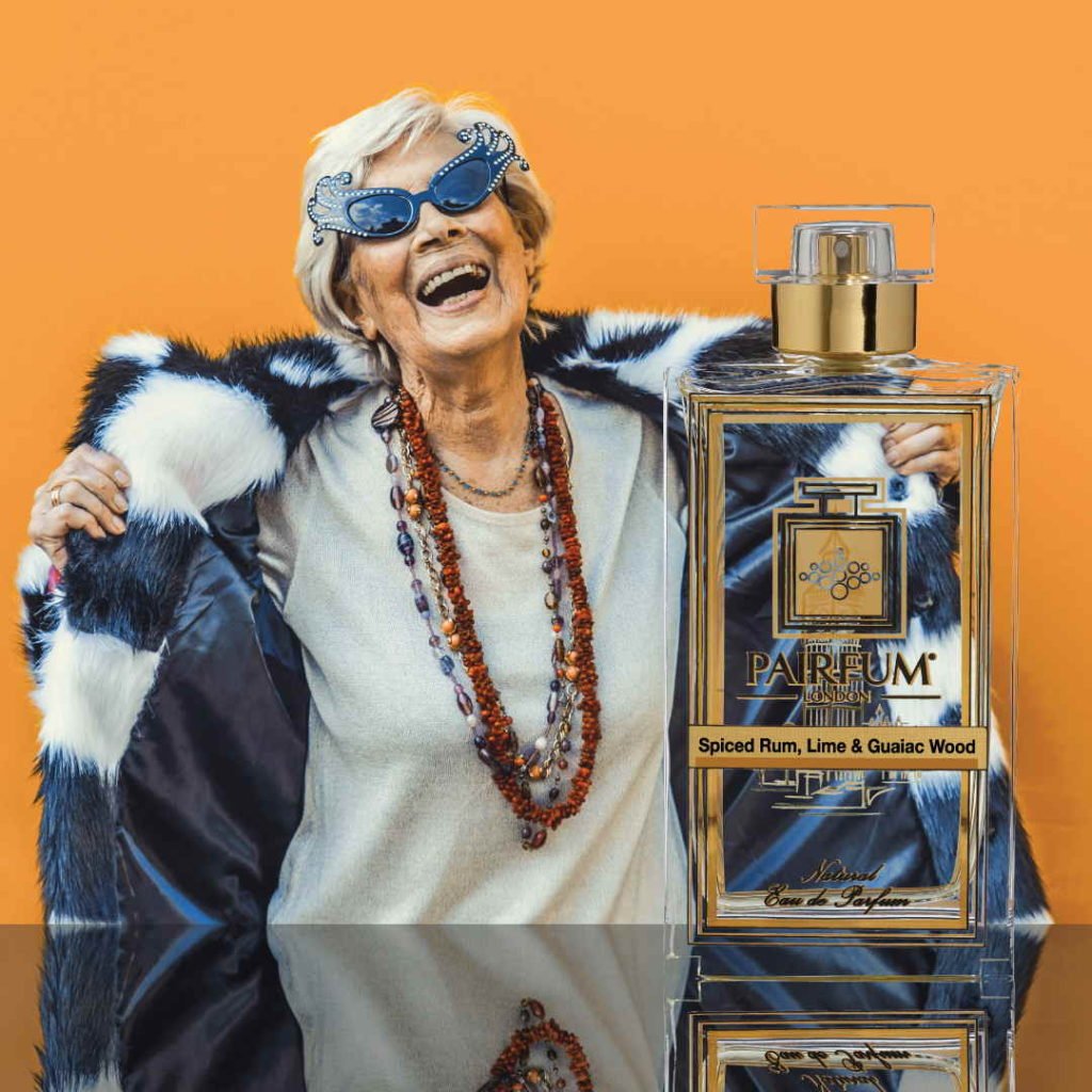 Eau de Parfum Person Reflection Spiced Rum Lime Guaiac Wood 1 1