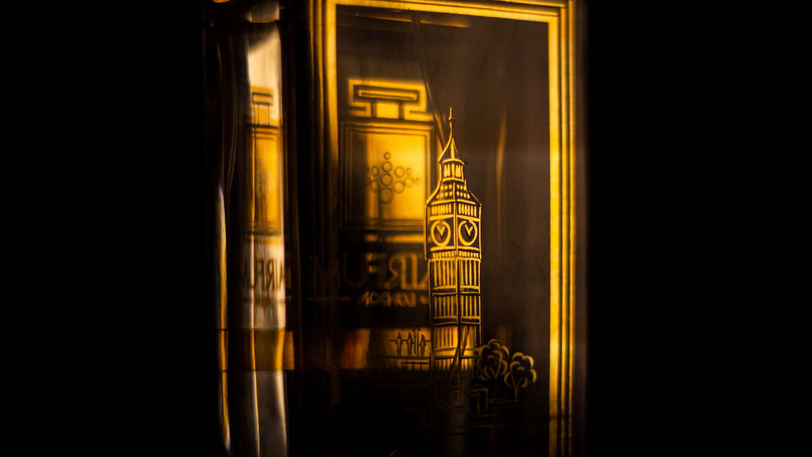 Pairfum Eau De Parfum Back Gold London 16 9