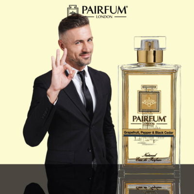 Pairfum Eau de Parfum Person Reflection Grapefruit Pepper Black Cedar Man 1 1