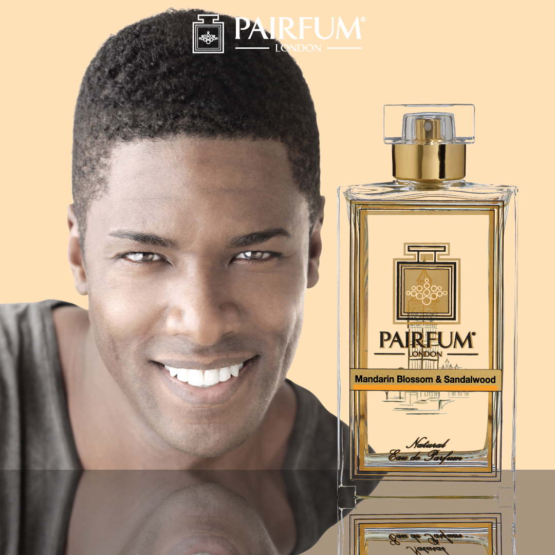 Sandalwood Incense related Eau de Parfum