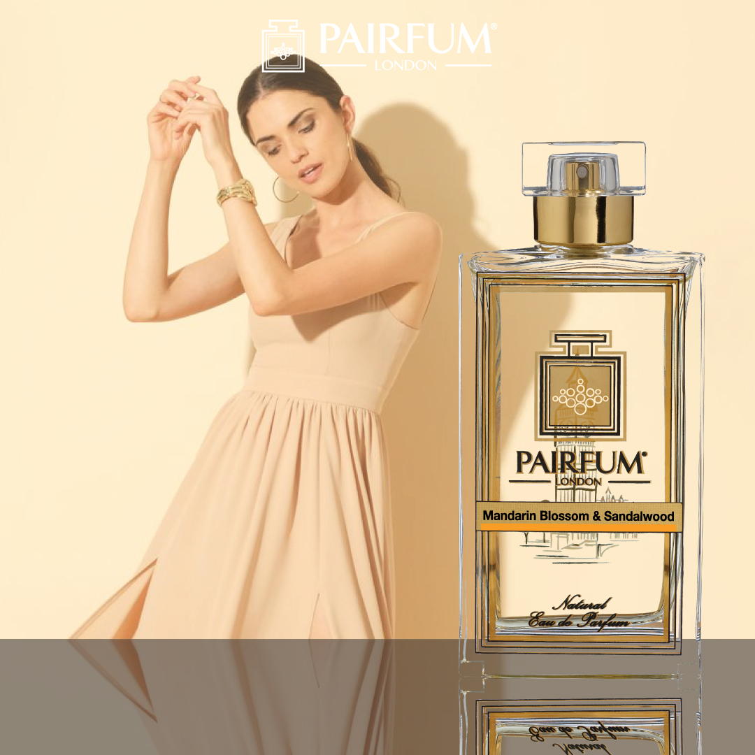 Pairfum Eau De Parfum Person Reflection Mandarin Blossom Sandalwood Woman Dance 1 1