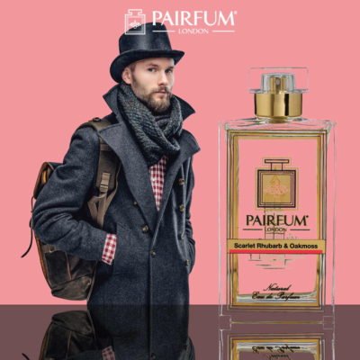Pairfum Eau de Parfum Person Reflection Scarlet Rhubarb Oakmoss Man 1 1