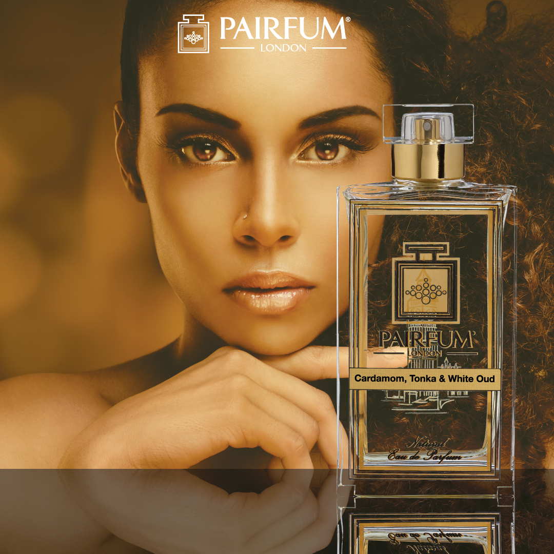 Pairfum Person Reflection Cardamom Tonka White Scent of Oud Eau De Parfum