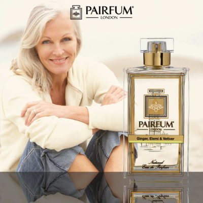 Pairfum Person Reflection Ginger Elemi Vetiver Eau de Parfum