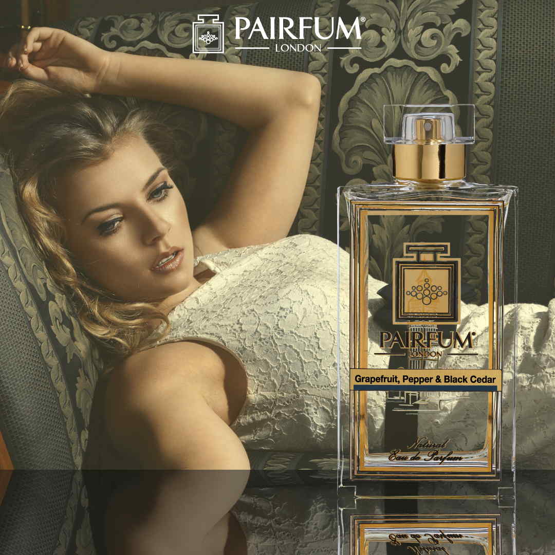 Pairfum Person Reflection Grapefruit Pepper Black Cedar Eau De Parfum