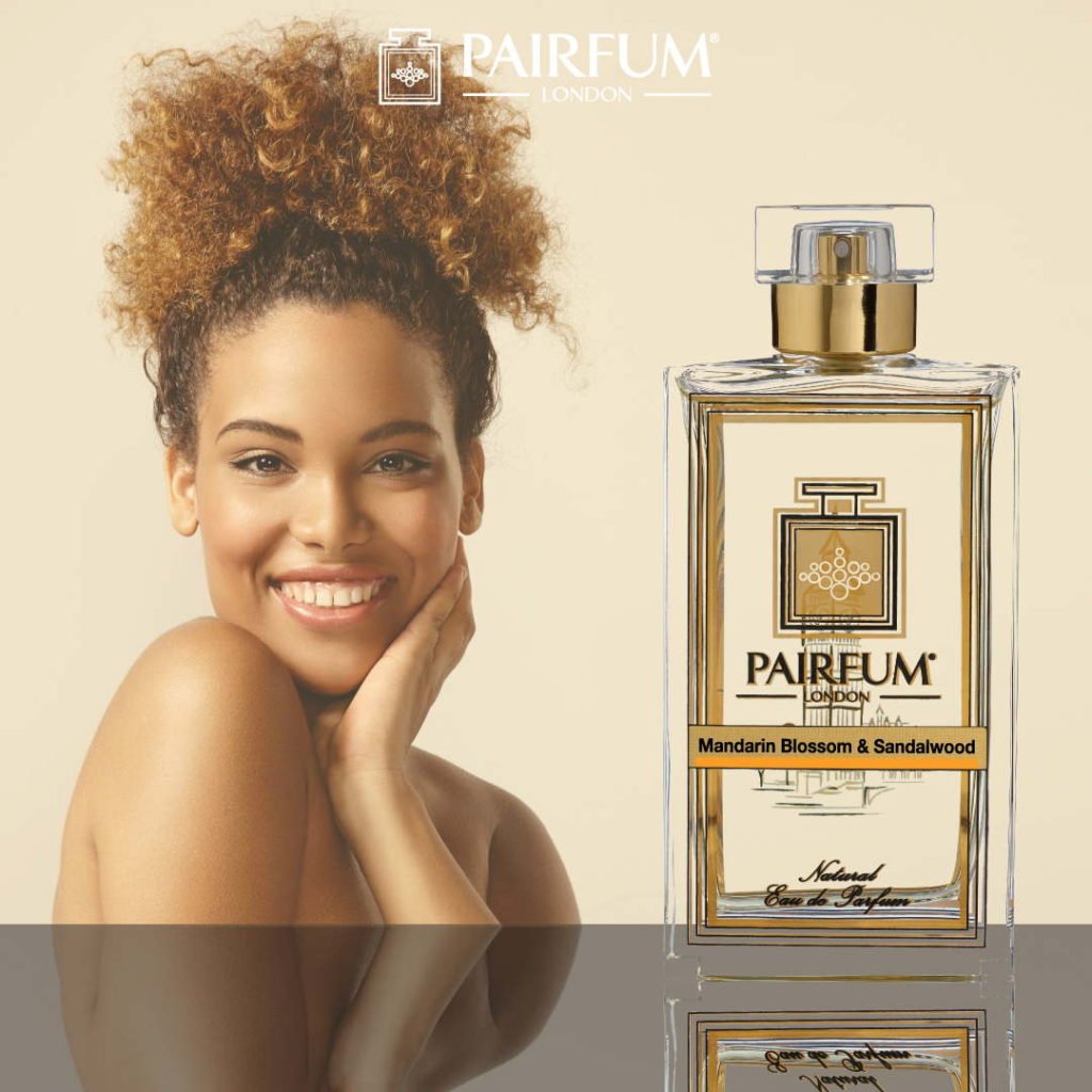 Pairfum Person Reflection Mandarin Blossom Sandalwood Eau De Parfum Patchouli Perfume