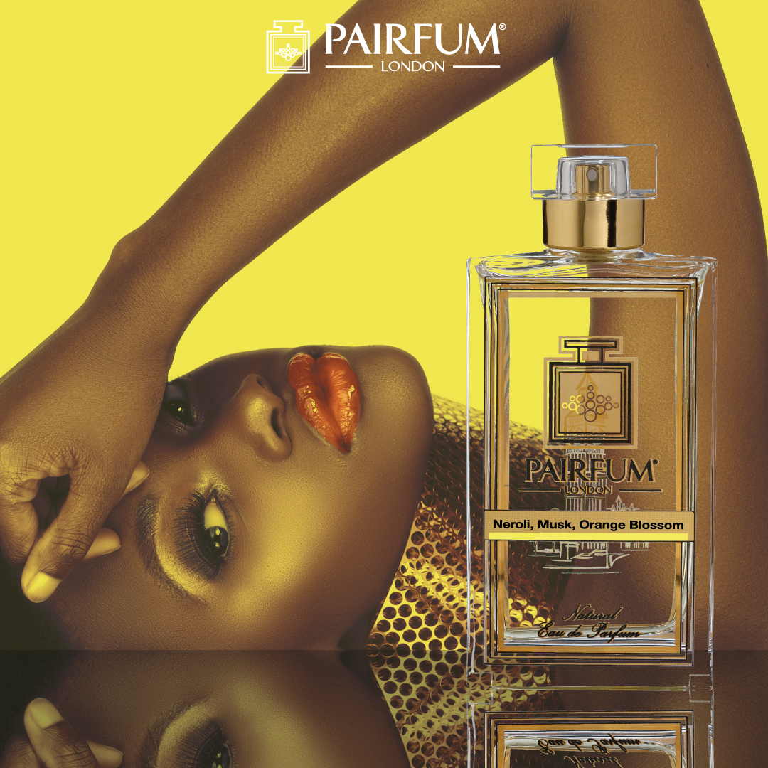 Pairfum Person Reflection Neroli Musk Orange Blossom Perfumery Eau De Parfum