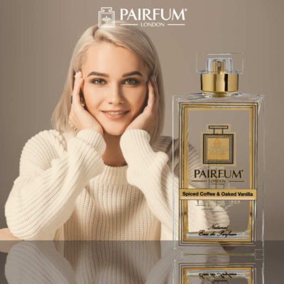 Pairfum Person Reflection Spiced Coffee Oaked Vanilla Eau De Parfum Woman