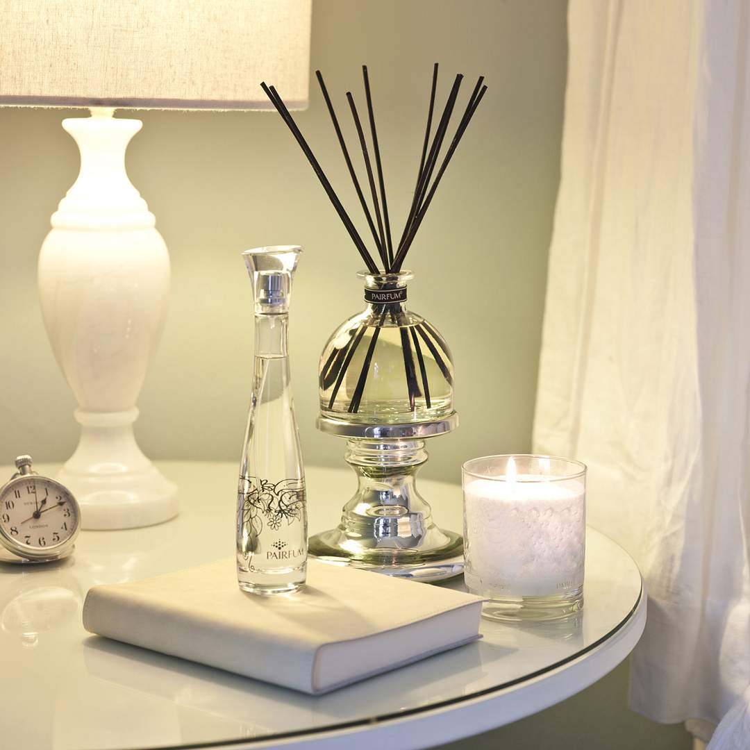 Bedroom Reed Diffuser Luxury Scented Candle Room Spray perfect reed diffuser