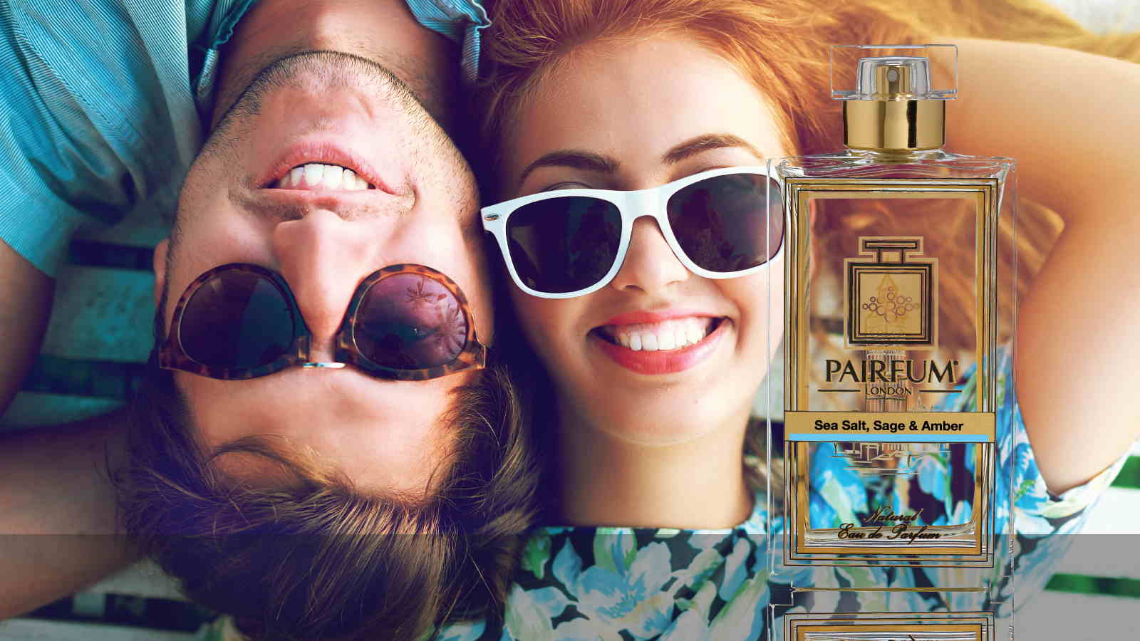 Eau De Parfum Person Reflection Sea Salt Sage Amber Couple 16 9 Eau De Parfum Person Reflection Sea Salt Sage Amber Couple 16 9