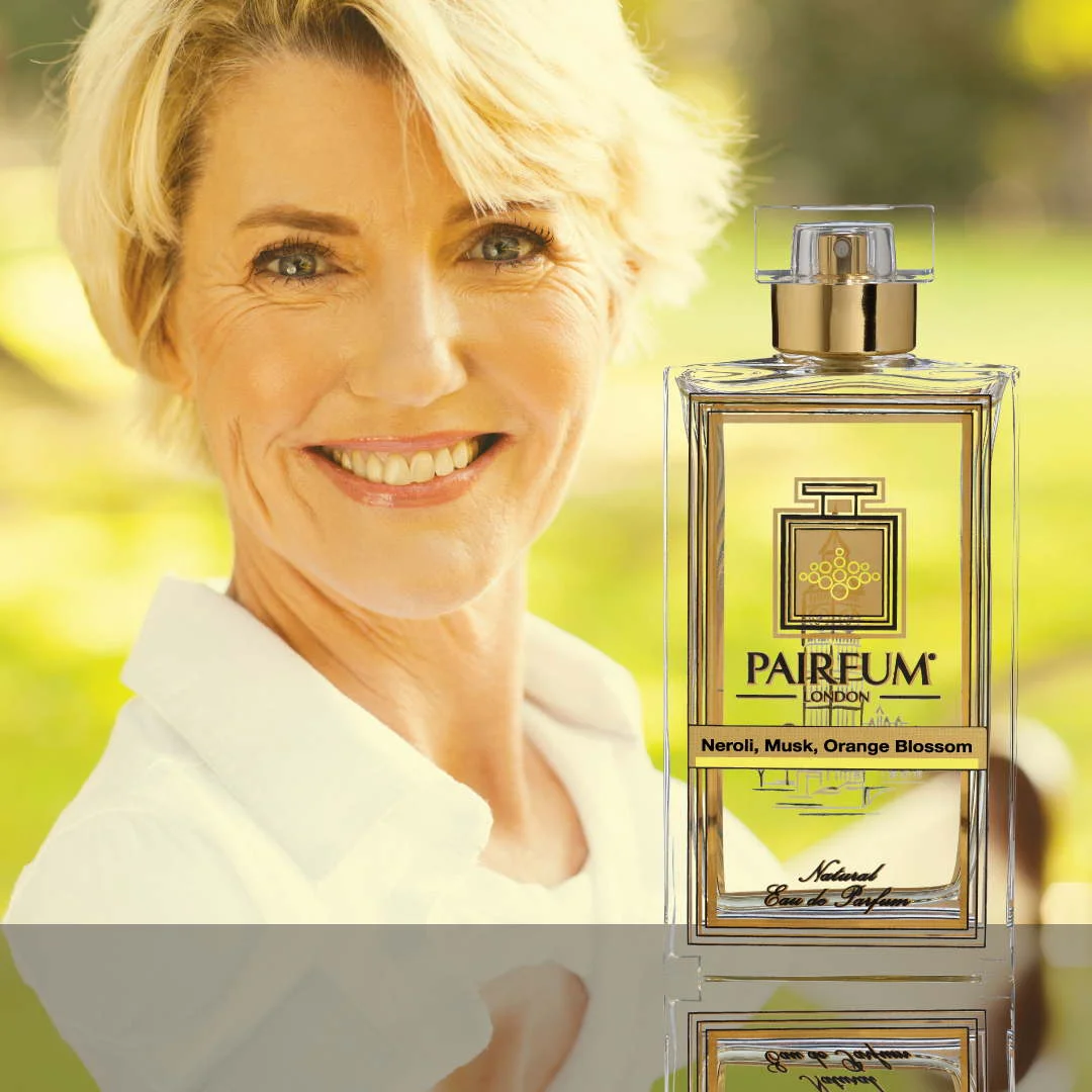 Seasonal Scent Eau De Parfum P Neroli Musk Orange Blossom 