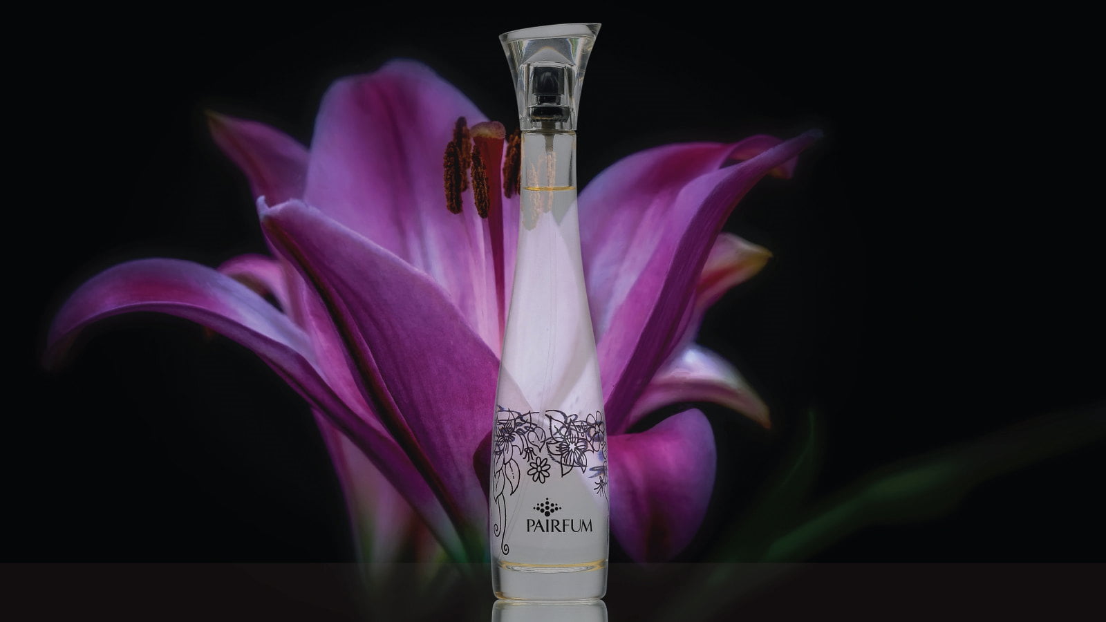 Flacon Room Fragrance Spray Black Orchid Flower 16 9 Flacon Room Fragrance Spray Black Orchid Flower 16 9