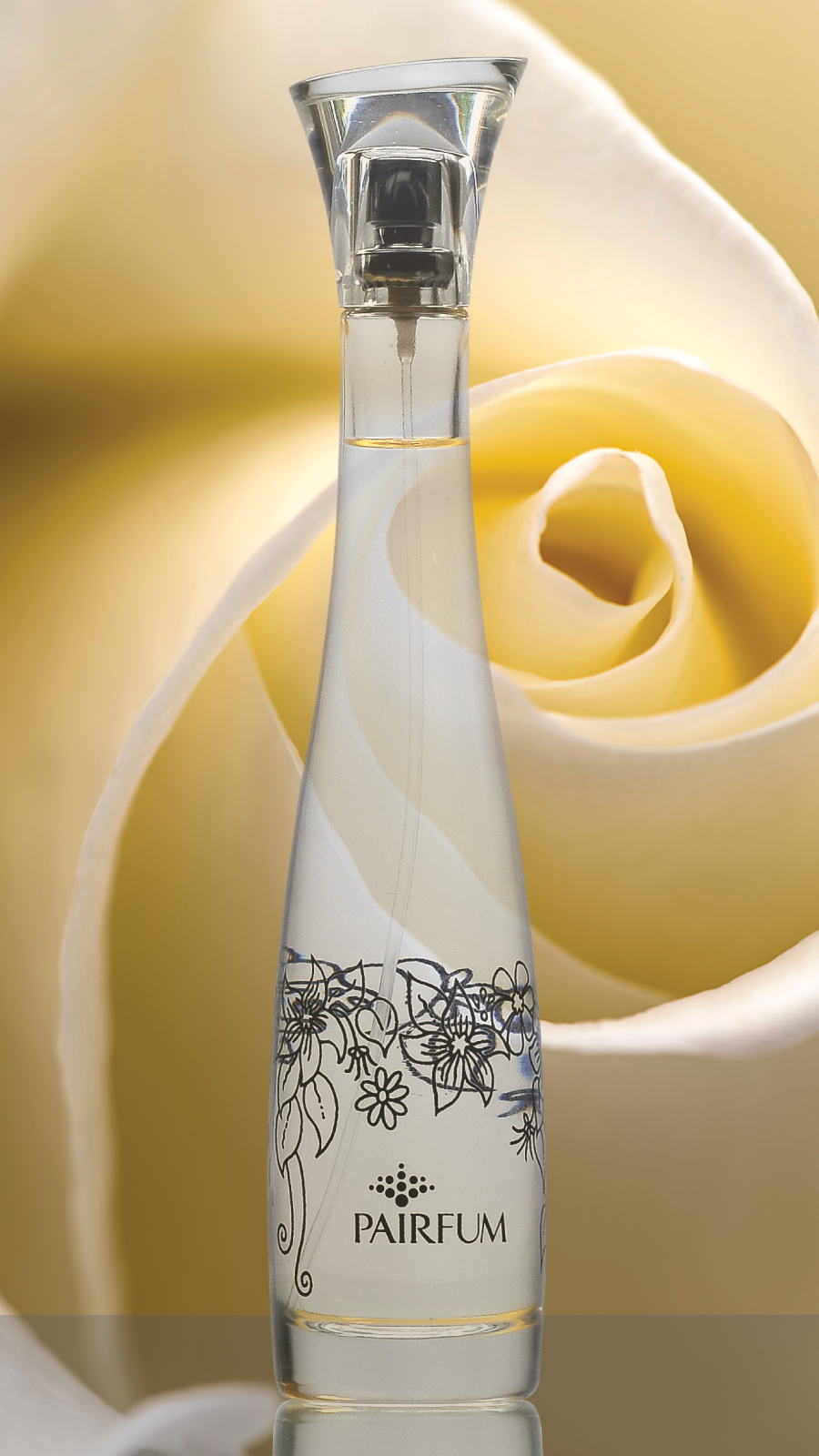 Flacon Room Fragrance Spray Rose White Flower 9 16 Flacon Room Fragrance Spray Rose White Flower 9 16
