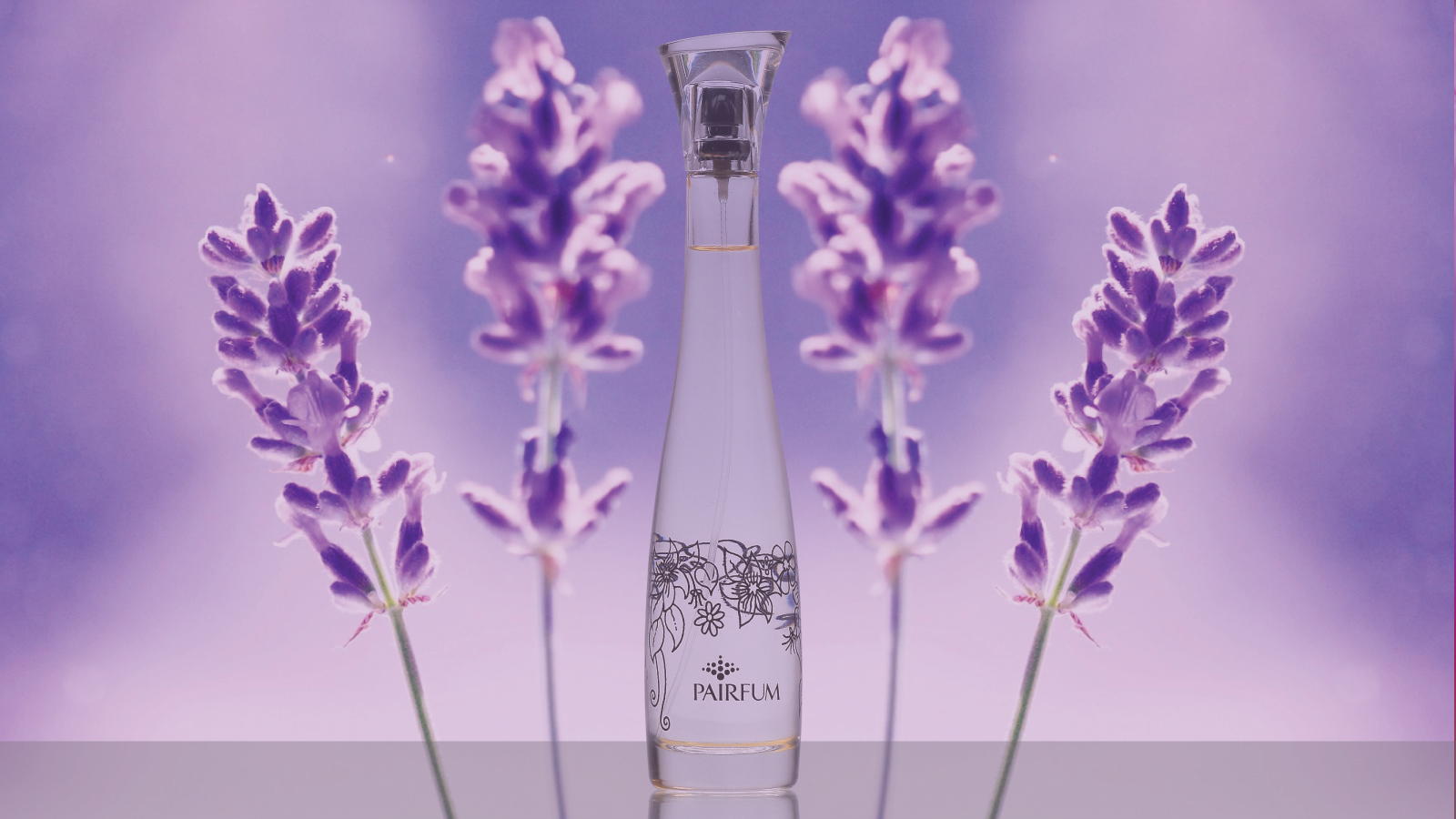 Flacon Room Perfume Spray Lavender Flower 16 9 Flacon Room Perfume Spray Lavender Flower 16 9